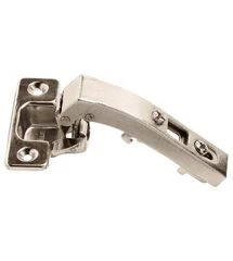 Завіса Кутова з дотягом 90 ° Metalla D SM N Hafele, Вид петлі: 180°