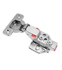 Завіса LinkenSystem E.Motion PLUS A Soft Close з дотягом внутрішня 3D, Вид петлі: Внутрішня
