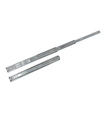 Напрямна повного висування кулькова (NEW) 45 мм Тouch Latch L=450 Linken System, Довжина, мм: 450