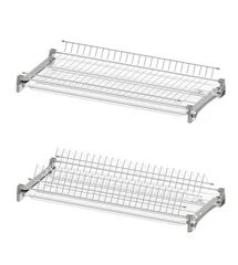 Сушка для посуду 900 мм STANDART 3 LITE, без рами, хром, Rejs, Ширина модуля, мм: 900