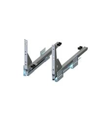 Карго VARIANT MULTI скрытые направляющие PUSH L-450 мм. нижн., Rejs