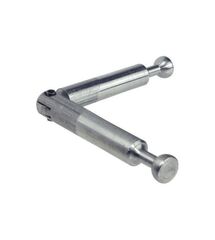 MINIFIX Болт стяжки кутовий D6,8mm, глибина свердління 44mm, Hafele