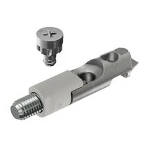 Стяжка TARGET J10 (M6) + фіксатор під 16 ДСП Italy