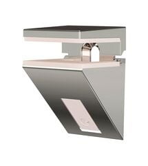 Полицетримач Kalabrone Mini хром (6 кг) Italy, Колір: Хром