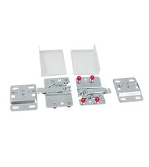 Навес Linken System 807 Комплект (2 навеса, 2 загл, 2 планки) Белый
