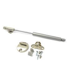 Лифт Газовый Kraby 80N L=244 (в блистере) Italy, Длина, мм: 244, Зусилля: 80H