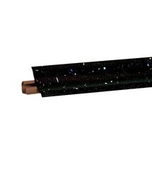 Плинтус для столешницы узкий LB23 Korner Антарес 6027 (акс. 619) 3 метра, Цвет Бортика: Антарес