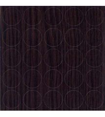Заглушка самоклеящаяся на конфирмат Folmag, 409 Явор королевский - 25 шт/лист, Pfleiderer (R20158), Колір заглушки: Явір королівський