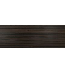 Кромка PVC 22х2,0 Зебрано негро D15/2 (опт)