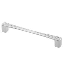 Ручка UZ-COMO160-01 L160 WP хром, Колір: Хром, Межц. расстояние: 160