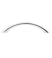 Ручка DP 81/128 G2 Хром ДС ОптимаЛайн, Колір: Хром, Межц. расстояние: 128