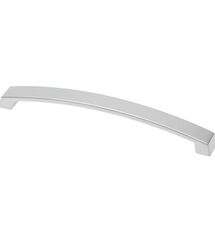 Ручка UZ-G1-192-05 G1 L-192 Алюминий, Колір: Алюминий, Межц. расстояние: 192