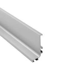 Профиль L GOLA type L для фасадов без ручек алюминий, L-4200 мм, Linken System, Колір: Алюминий