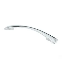 Ручка DN 90/128 G2 Хром ДС ОптимаЛайн, Колір: Хром, Міжц. відстань: 128