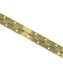 Петля рояльна золота L=1750 