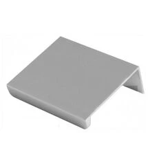 Ручка UA-HEXI-05 32mm/50mm алюминий, Колір: Алюминий, Межц. расстояние: 32