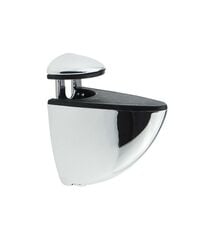 Пелікан 41*42 G2 хром (SP) ДС, Колір: Хром, Довжина, мм: 41