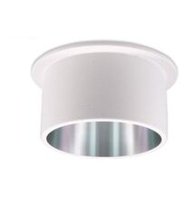 Світильник (корпус) стельовий master LED, точковий, коло, Ronda, білий. 0770