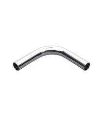 Поворотний кут 90° до релінгу Хром ДС СтандартЛайн, Колір: Хром