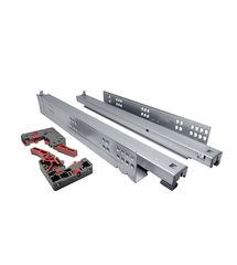 Направляючі приховані LinkenSystem (35 кг) 16-19мм SYNCHRO-3D L=400 повн., Довжина, мм: 400