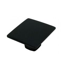 Ручка 6084 DEFNE DUGME Матовий Чорний, Колір: Чорний матовий, Міжц. відстань: Крапка
