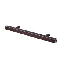 Ручка Ferro Fiori M 0200.128 шоколад браш, Колір: Коричневий, Міжц. відстань: 128
