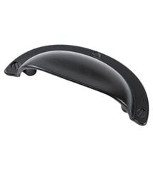 Ручка Marella CL 15120.64 черный матовый, Колір: Черный матовый, Межц. расстояние: 64