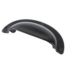 Ручка Marella CL 15120.64 черный матовый, Колір: Черный матовый, Межц. расстояние: 64