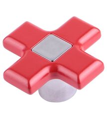Ручка Ferro Fiori by Poliplast PL 11004.01.X червоний, Колір: Червоний