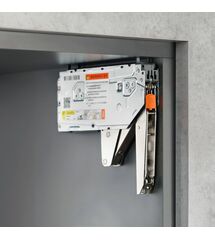 Силовий механізм AVENTOS HK TOP (29), LF = 3200-9000, під TIP-ON, Коефіцієнт потужності: 3200 - 9000
