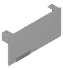 AVENTOS HK TOP заглушка, ліва (пластик), світло-сірий, Сторона кріплення: Ліва, Колір: Світло-сірий