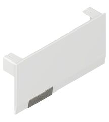 AVENTOS HK TOP заглушка, ліва (пластик), білий, Сторона кріплення: Ліва, Колір: Білий