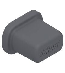 Захист кінців кабелю SERVO-DRIVE, R7037 темно-сірий