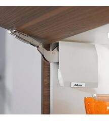Комплект Aventos HK-S CC, TIP-ON Білий, Колір: Білий, Коефіцієнт потужності: CC