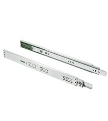 Направляющая шариковая GTV VERSALITE TOUCH PRO L300MM H45MM PUSH TO OPEN+SOFT CLOSE, Длина, мм: 300