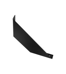 Консоль декоративна Loft GIFF ARK L=200х200 чорний