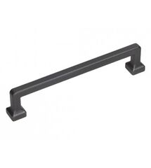Ручка скоба Gamet UR47-0160-LPS01 структурный графит, Колір: Структурный графит, Межц. расстояние: 160