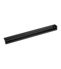 Ручка врезная Gamet MD04-202/128-R31 черный матовый, Колір: Черный матовый, Межц. расстояние: 128