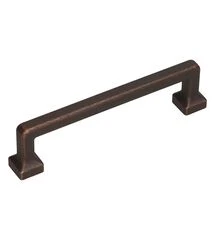 Ручка скоба Gamet UR47-0128-GPM25 патинована матова мідь, Колір: Патинована матова мідь, Міжц. відстань: 128