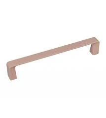 Ручка скоба Gamet UU52-0160-R211 Soft Touch пудровый, Колір: Пудра, Межц. расстояние: 160