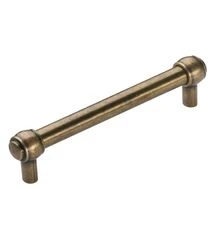 Ручка рейлинговая Gamet RE23-0128-G0035 Бронза античная, Колір: Античная бронза, Межц. расстояние: 128