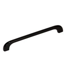Ручка скоба Gamet UU05-0160-LPM30 черный, Колір: Черный, Межц. расстояние: 160