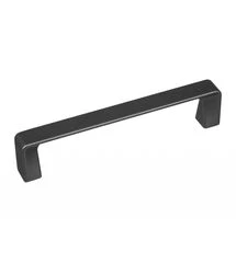 Ручка скоба Gamet UU52-0128-R213 Soft Touch графит, Колір: Графит, Межц. расстояние: 128