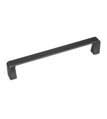 Ручка скоба Gamet UU52-0160-R213 Soft Touch графіт, Колір: Графіт, Міжц. відстань: 160