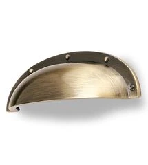 Ручка раковина Gamet UP01-0064-G00AB Бронза античная