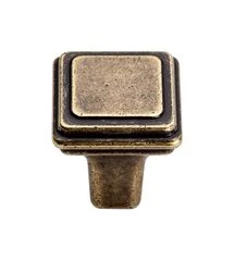 Ручка кнопка Gamet GR38-G0035 Бронза античная, Колір: Бронза антична, Межц. расстояние: Точка