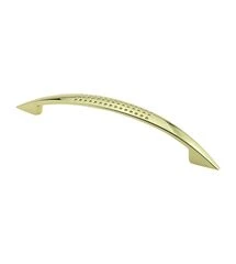 Ручка DN 88/128 G3 Золото ДС ОптимаЛайн, Колір: Золото, Межц. расстояние: 128