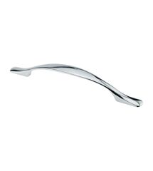 Ручка SS 6526/96 G2 Хром ДС ОптимаЛайн, Колір: Хром, Міжц. відстань: 96