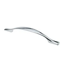Ручка SS 6526/96 G2 Хром ДС ОптимаЛайн, Колір: Хром, Міжц. відстань: 96