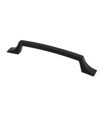Ручка DL 41/192 BLK-RM Черный Матовый ДС СтандартЛайн, Колір: Черный матовый, Межц. расстояние: 192